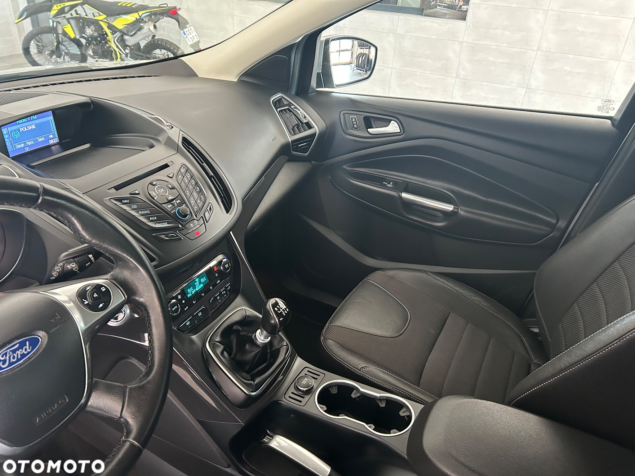 Ford Kuga 2.0 TDCi 4WD Titanium Plus - 15