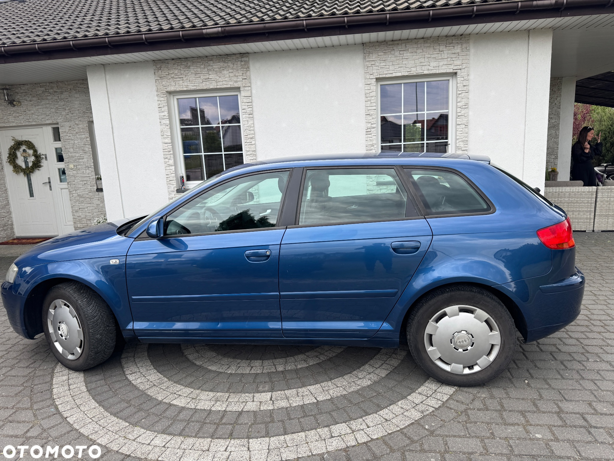 Audi A3 1.6 Sportback Ambition - 10