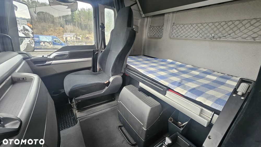 MAN TGX - 13