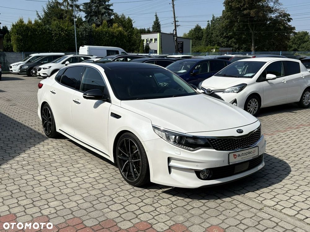 Kia Optima - 3