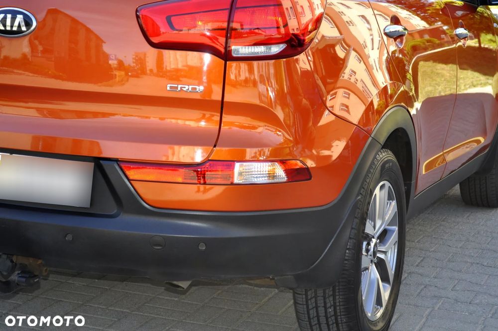 Kia Sportage 2.0 CRDI 4WD Attract - 10