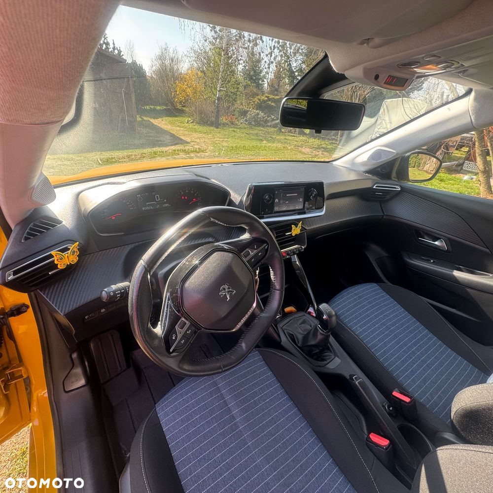 Peugeot 208 1.2 PureTech Like S&S - 9