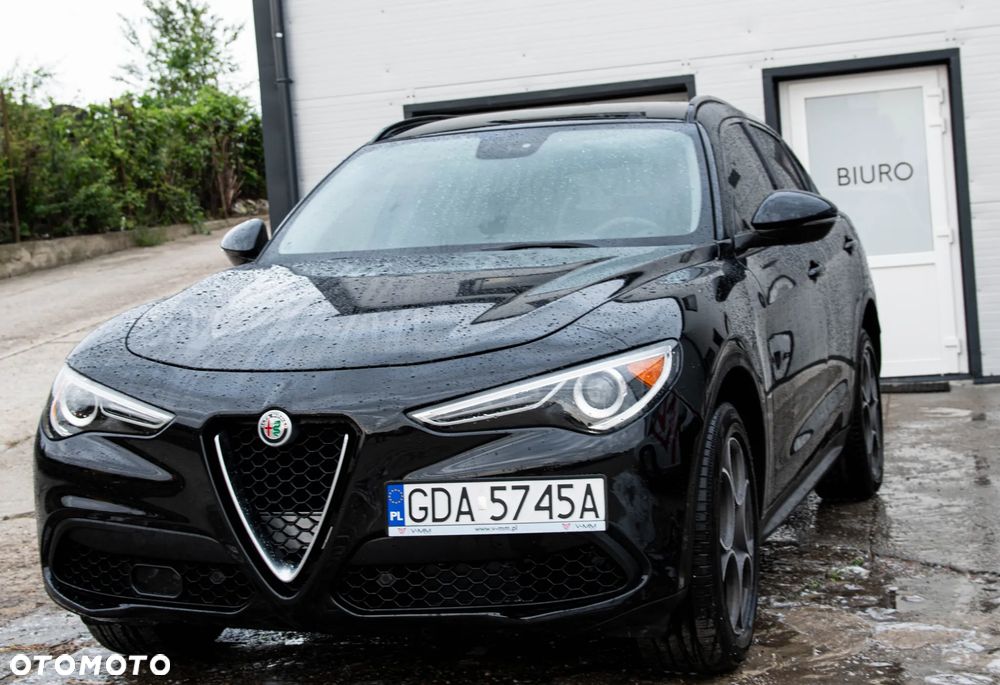 Alfa Romeo Stelvio 2.0 Turbo Super Q4 - 2