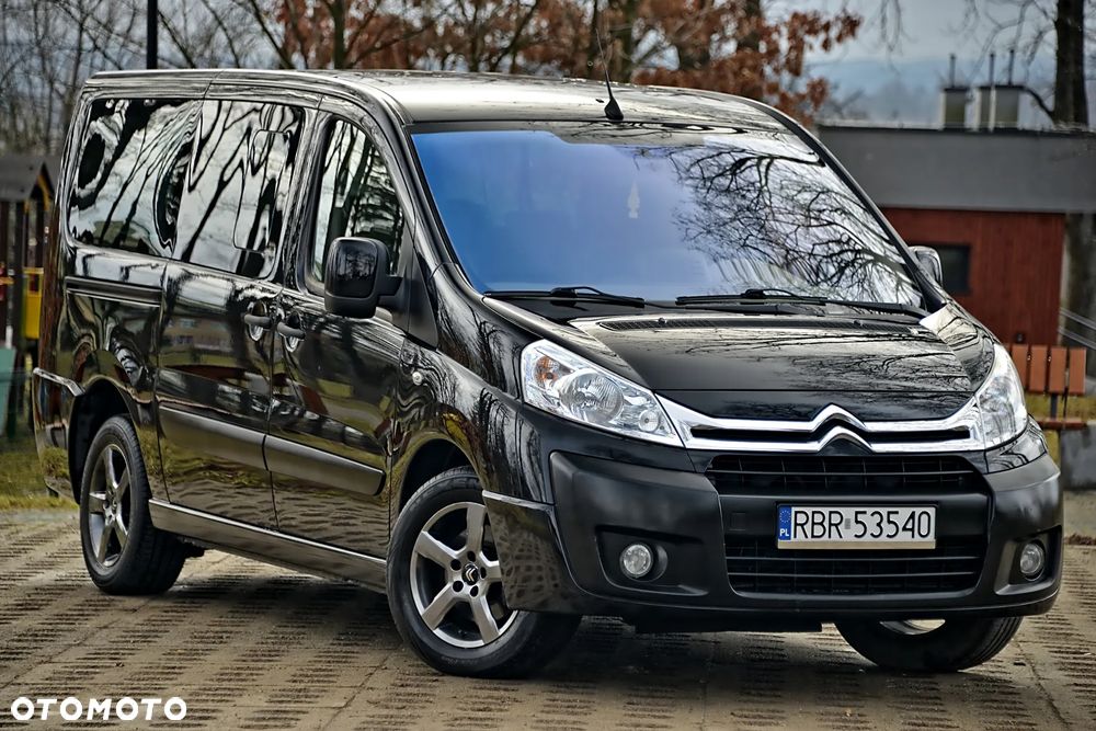 Citroën Jumpy Combi ver-l2-8--si-autm-selection - 12