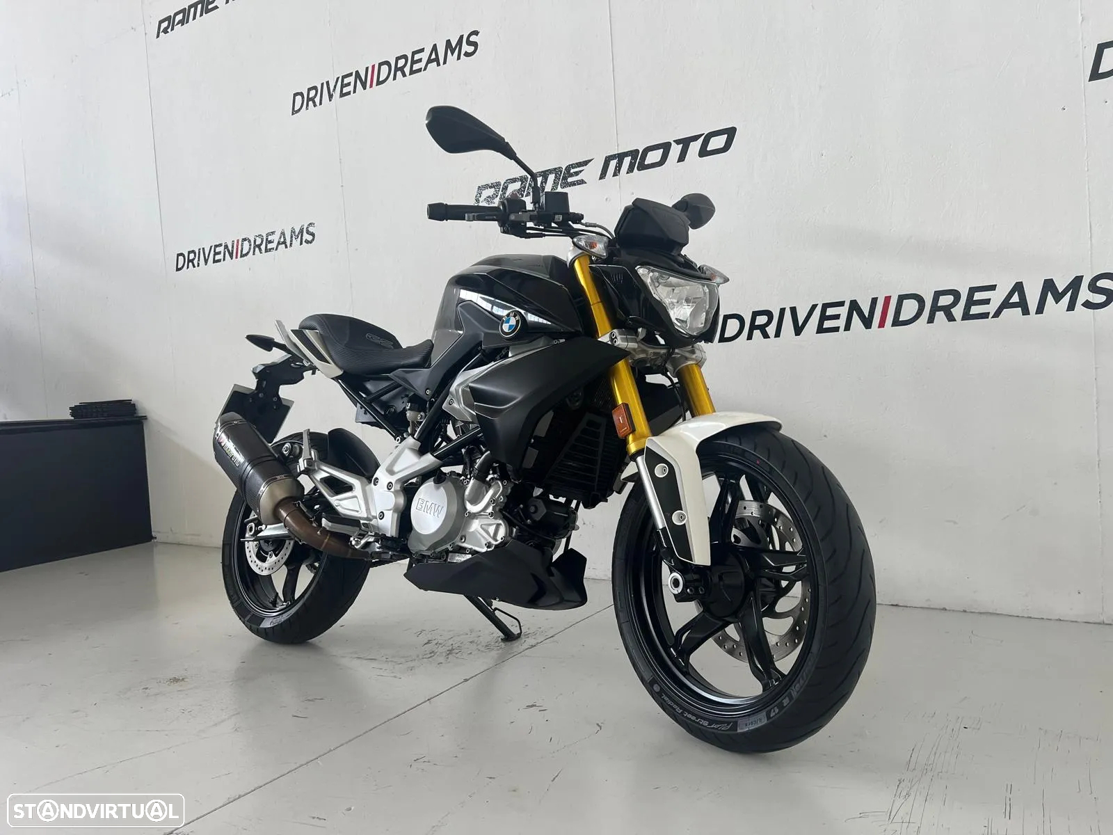 BMW G 310 R - 13