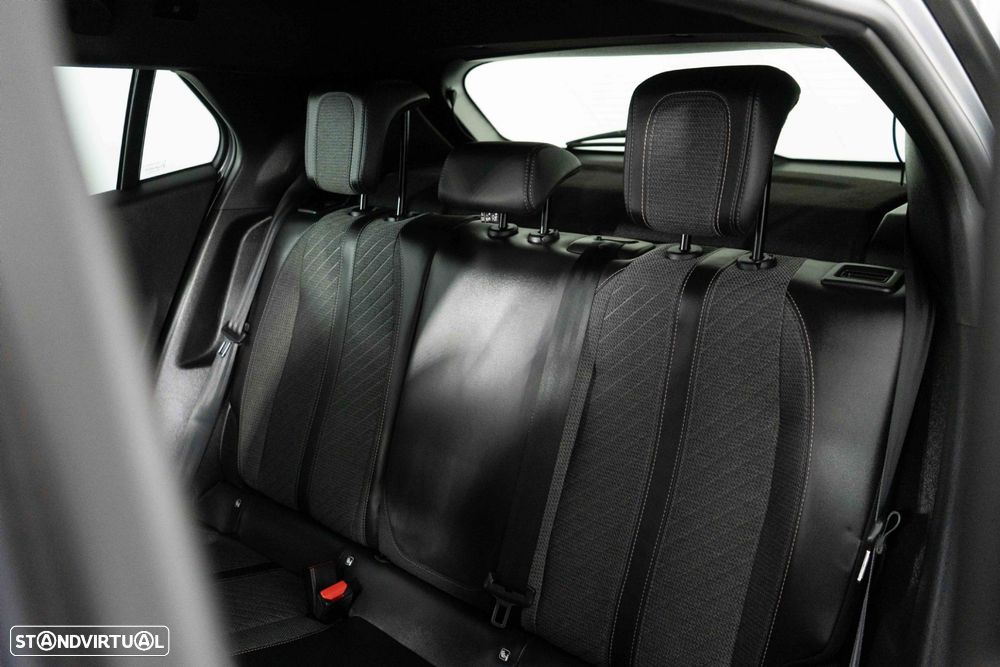 Peugeot 2008 1.2 Hybrid Allure e-DCS6 - 10