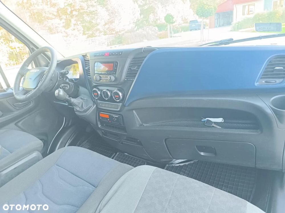 Iveco 50c15 Daily 2017 rok Mały przebieg resory 2017 Manual do selektywnej zbiórki odpadów - 28