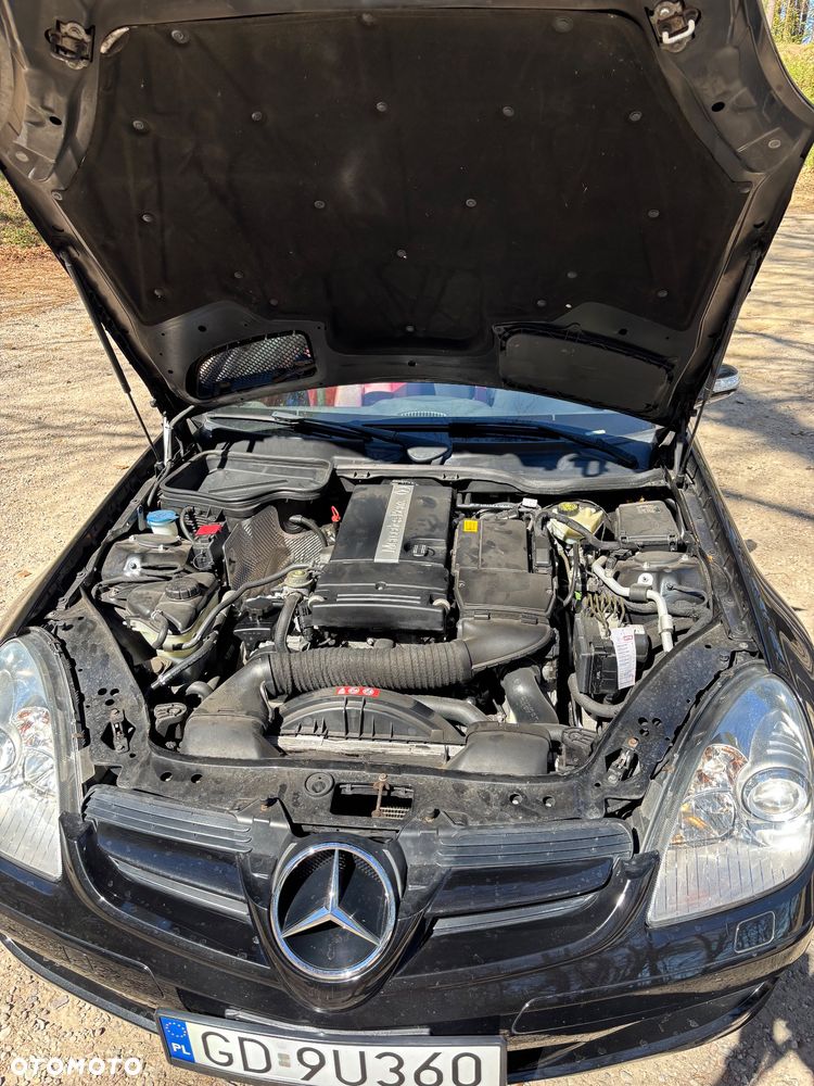 Mercedes-Benz SLK 200 Kompressor - 16