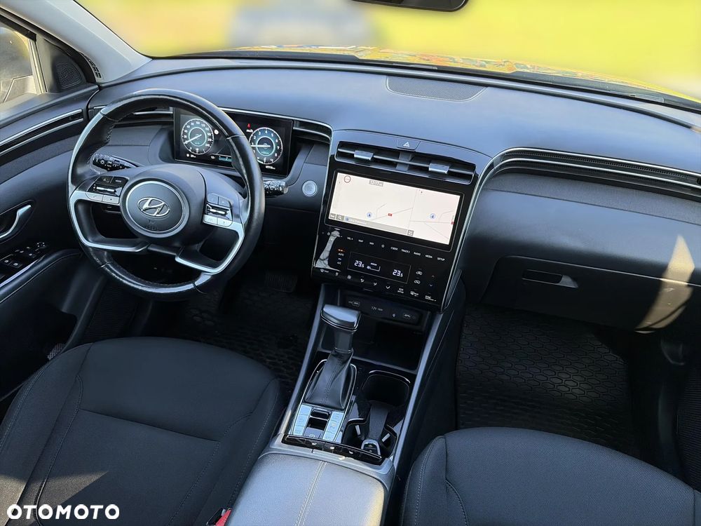 Hyundai Tucson 1.6 T-GDi 48V Executive 2WD DCT - 12