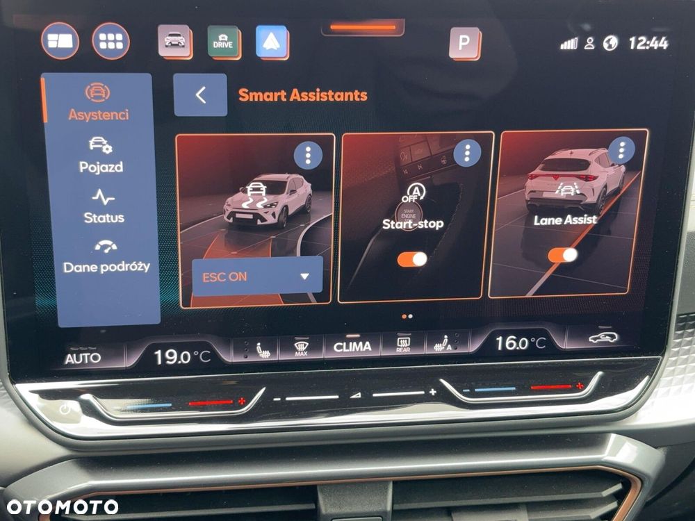 Cupra Formentor 1.5 eTSI mHEV DSG - 34