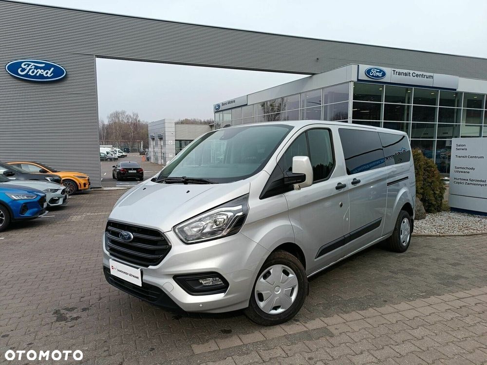 Ford Transit Custom - 2
