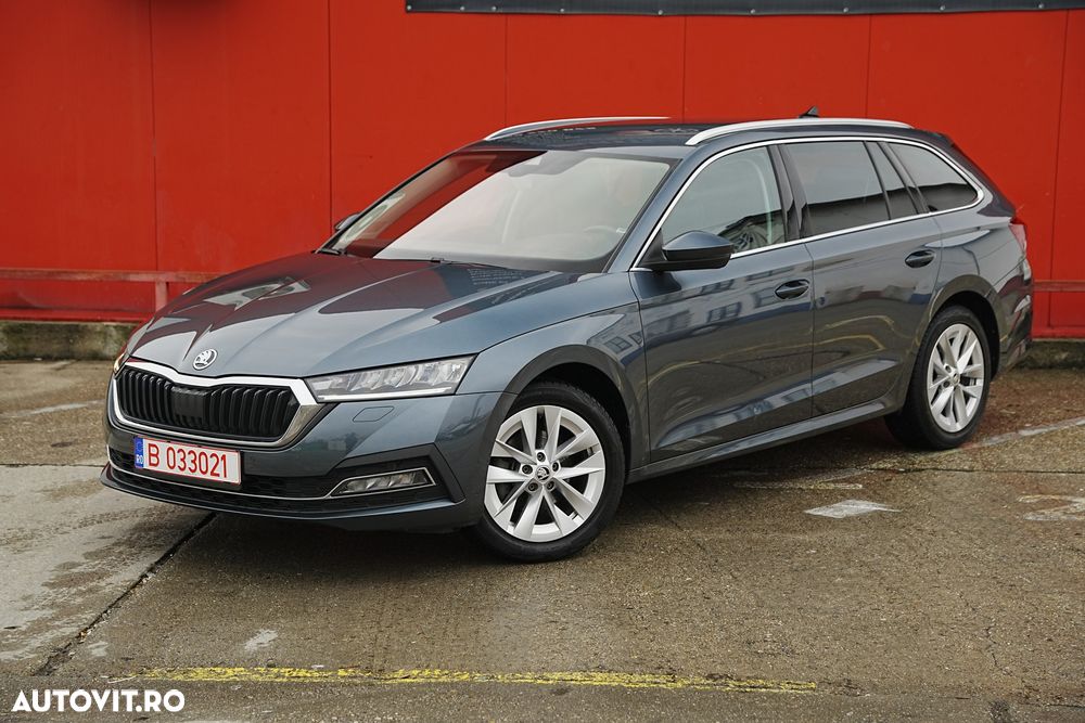 Skoda Octavia 1.0 TSI e-TEC DSG First Edition - 15