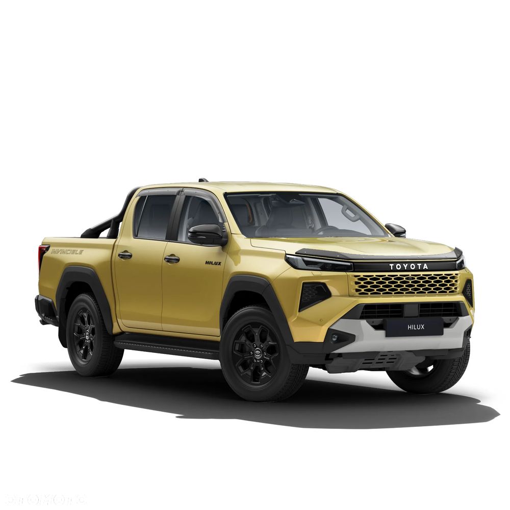 Toyota Hilux 2.8 D-4D mHEV Double Cab Invincible 4x4 - 1