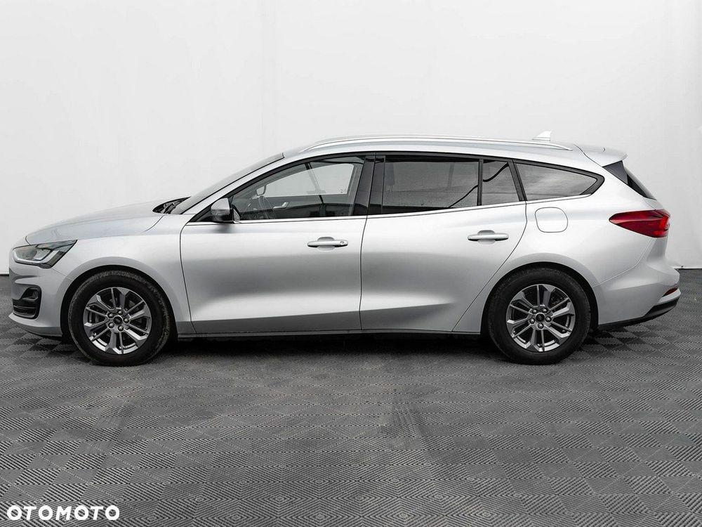 Ford Focus 1.5 EcoBlue Titanium X - 9