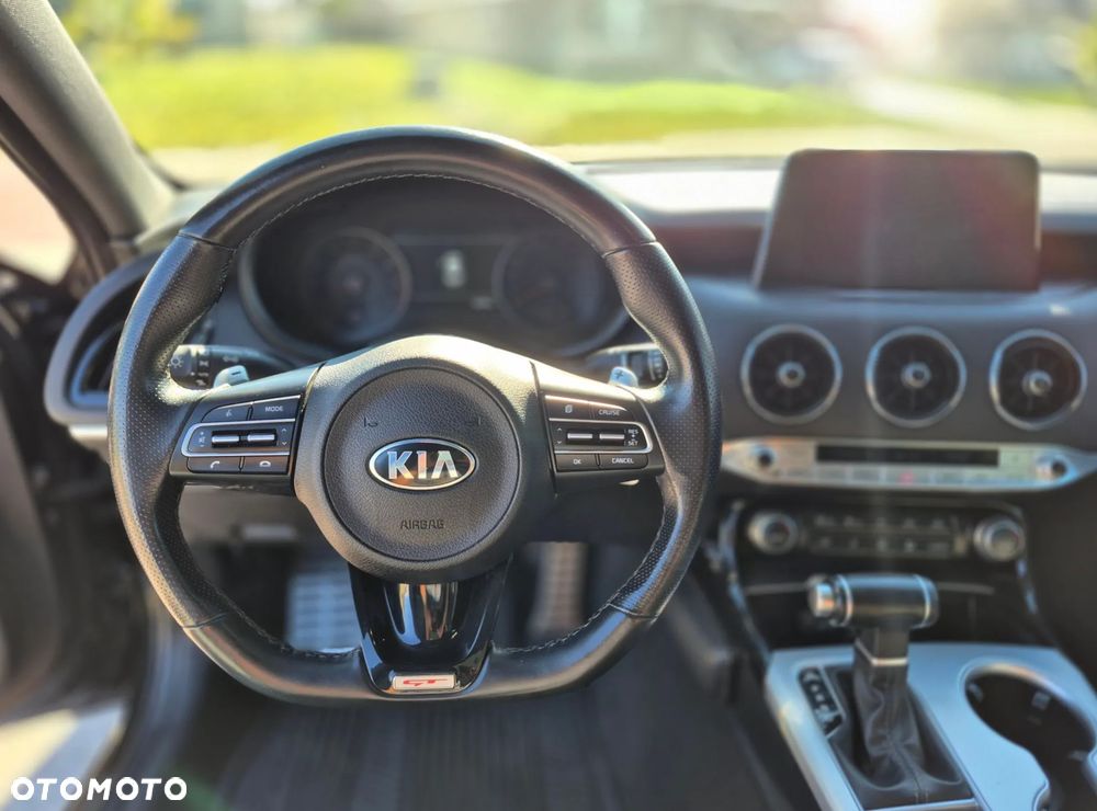 Kia Stinger 2.0 T-GDI OPF GT Line - 11