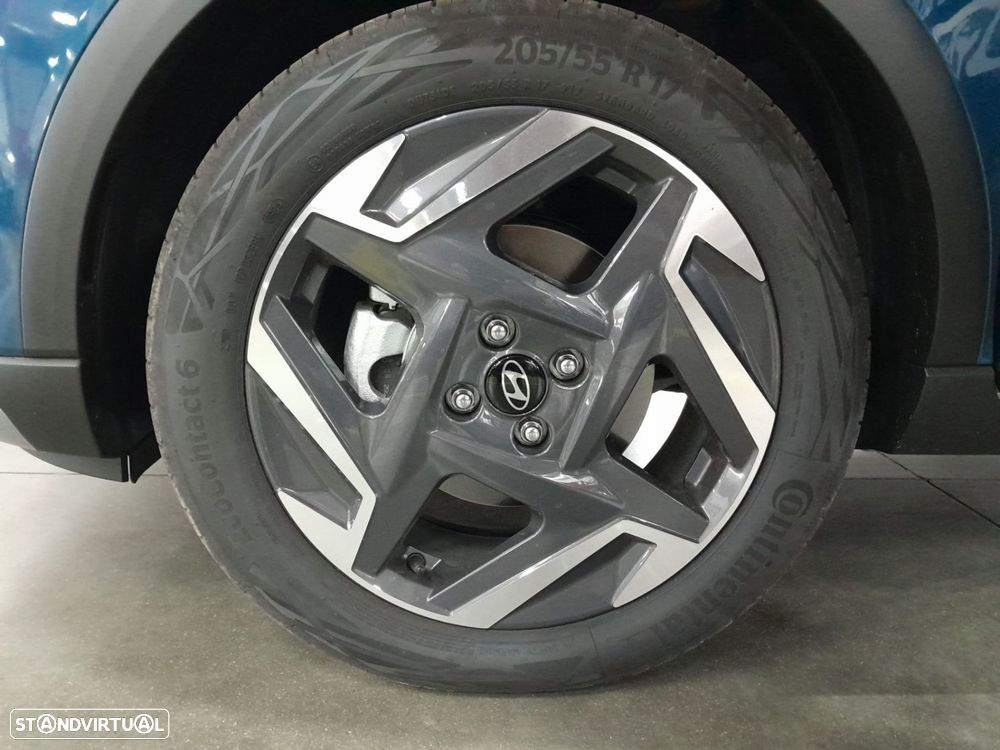 Hyundai Bayon 1.0 T-GDI Premium (TT) DCT - 5