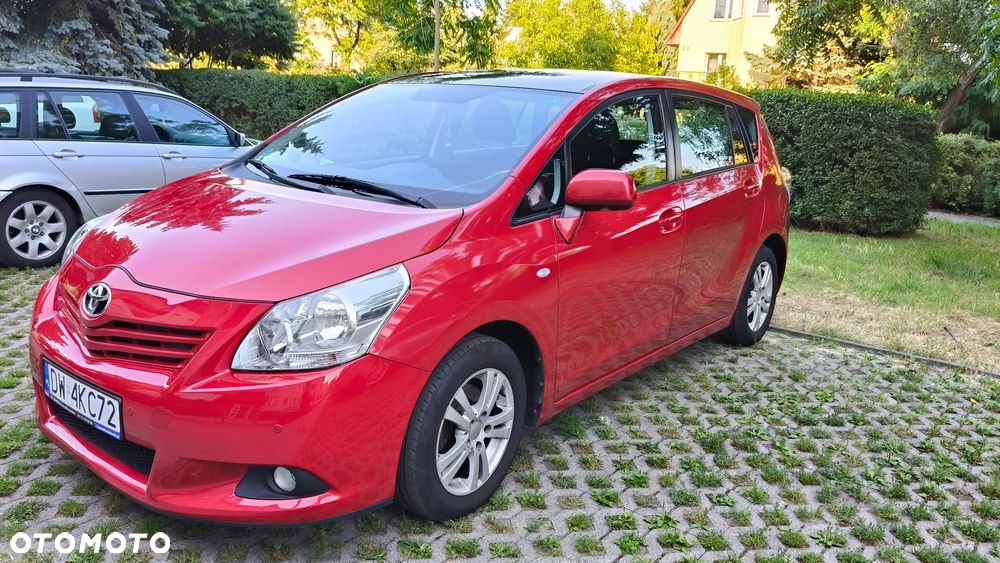 Toyota Verso 1.8 5-Sitzer Skyview Edition - 2