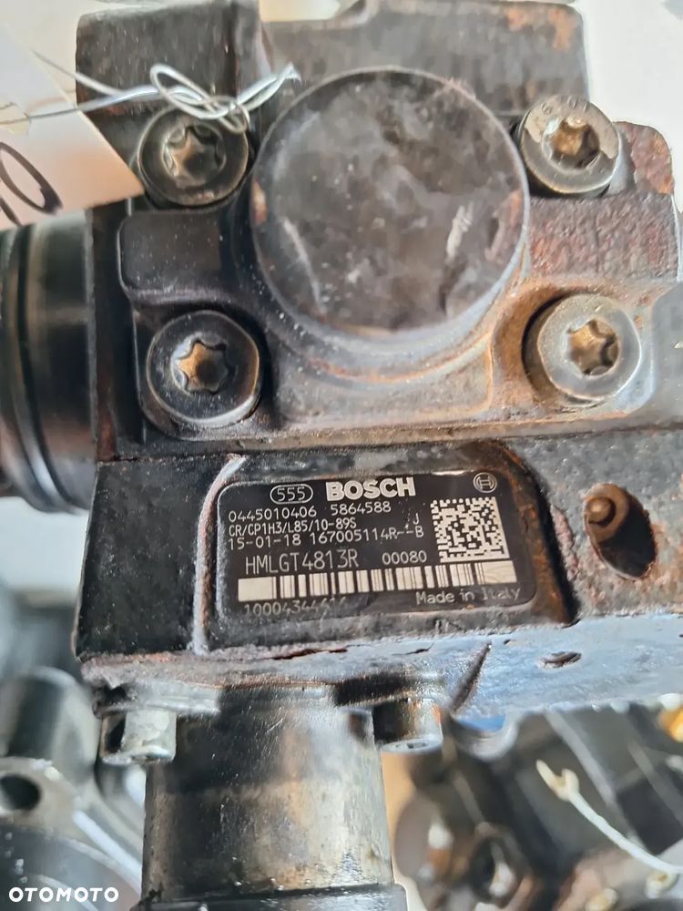 НURT Pompa wysokociśnieniowa Common Rail Bosch 0445010406 167005114R - 3