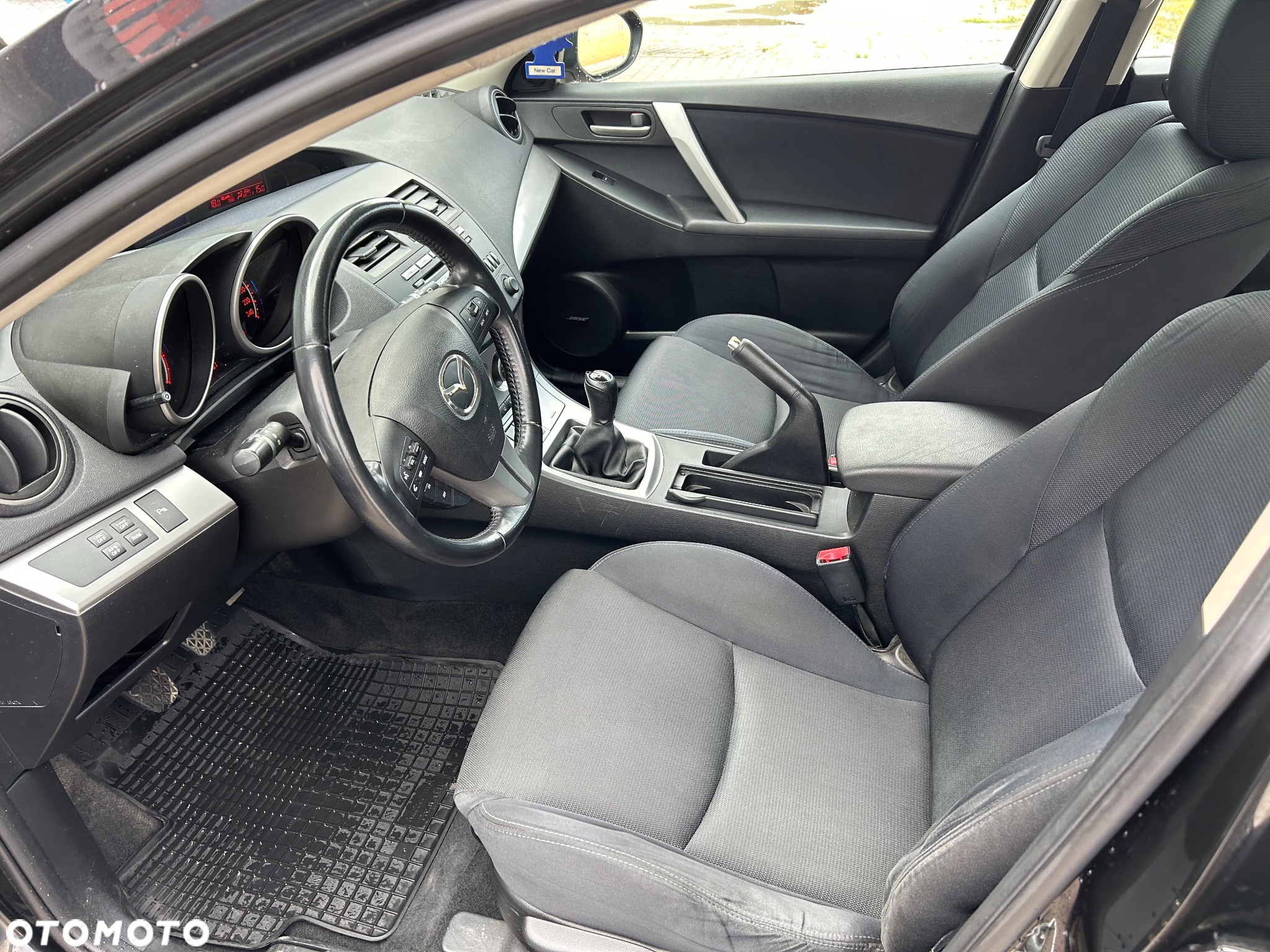 Mazda 3 2.0 Sport - 14
