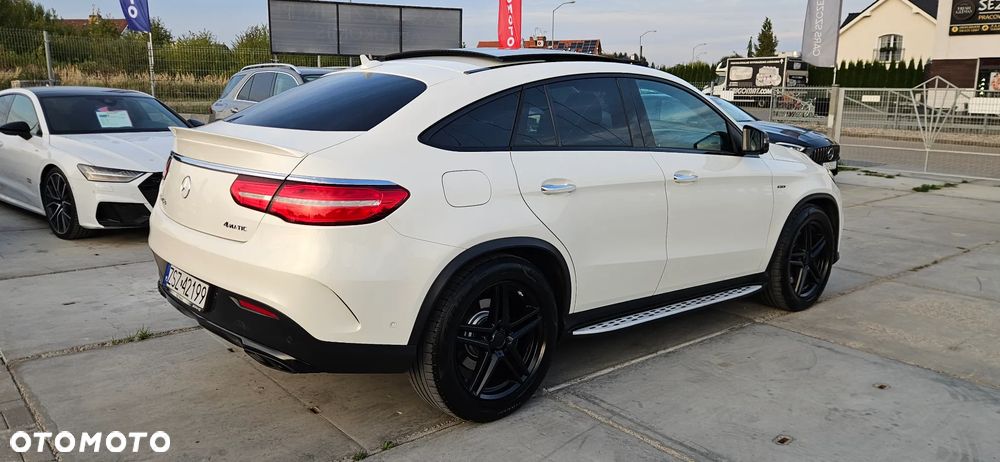 Mercedes-Benz GLE 450 AMG 4-Matic - 5