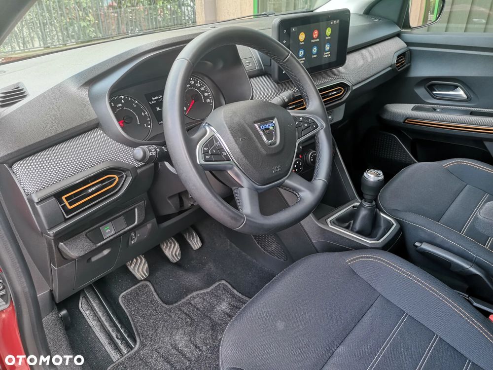 Dacia Sandero 1.0 TCe Laureate S&S - 9