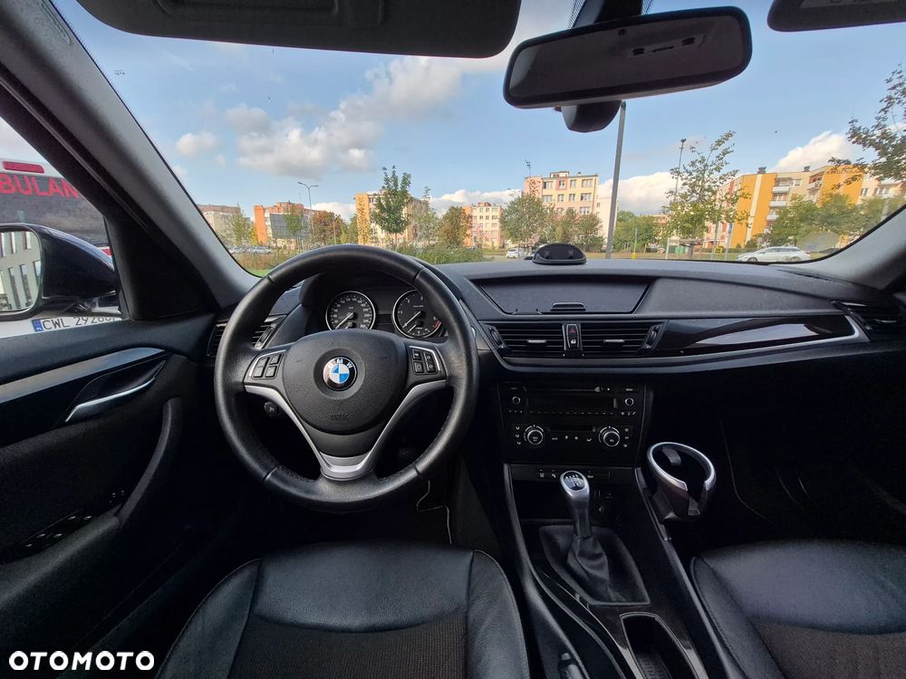 BMW X1 sDrive20d EfficientDynamics Edition xLine - 23