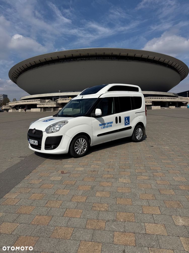 Fiat Doblo 1.6 Multijet 16V Active - 1