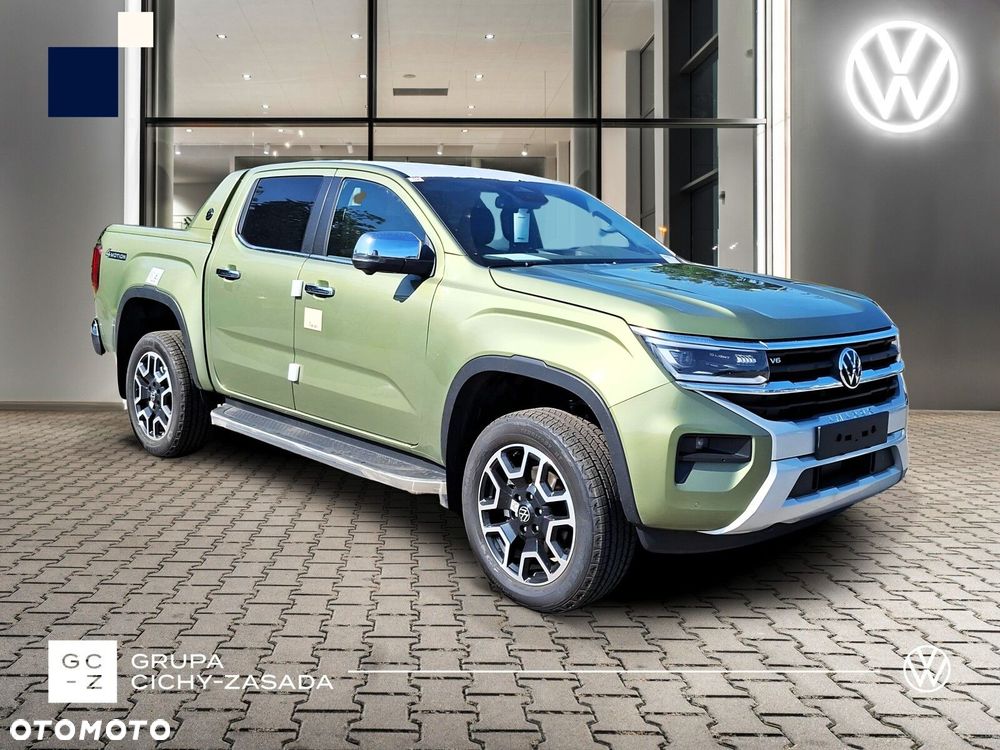 Volkswagen Amarok - 8