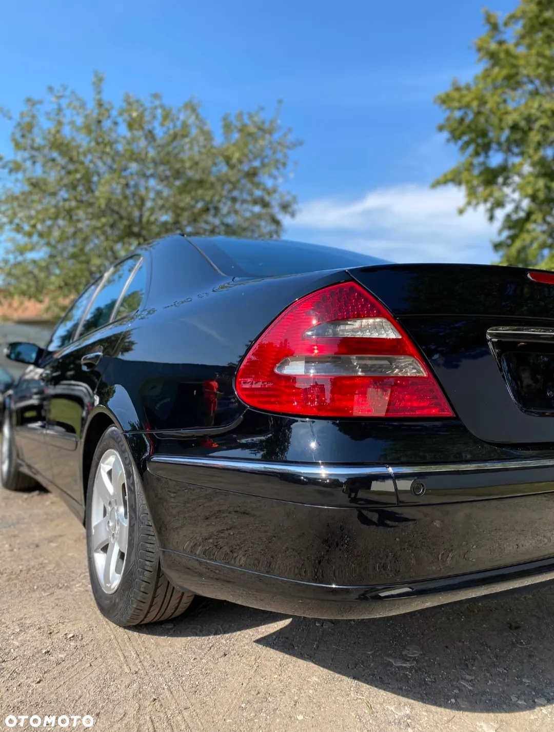 Mercedes-Benz Klasa E - 7