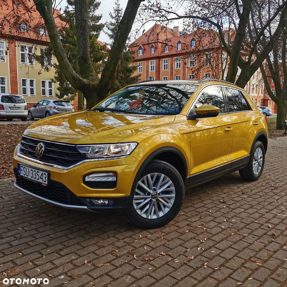Volkswagen T-Roc 1.5 TSI GPF ACT Active - 32
