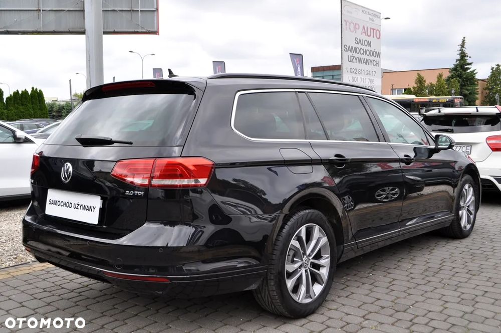 Volkswagen Passat 2.0 TDI BMT Comfortline DSG - 8