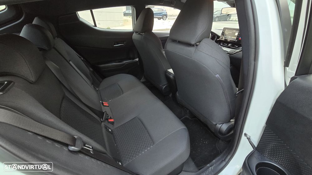 Toyota C-HR 1.8 Hybrid Comfort - 14