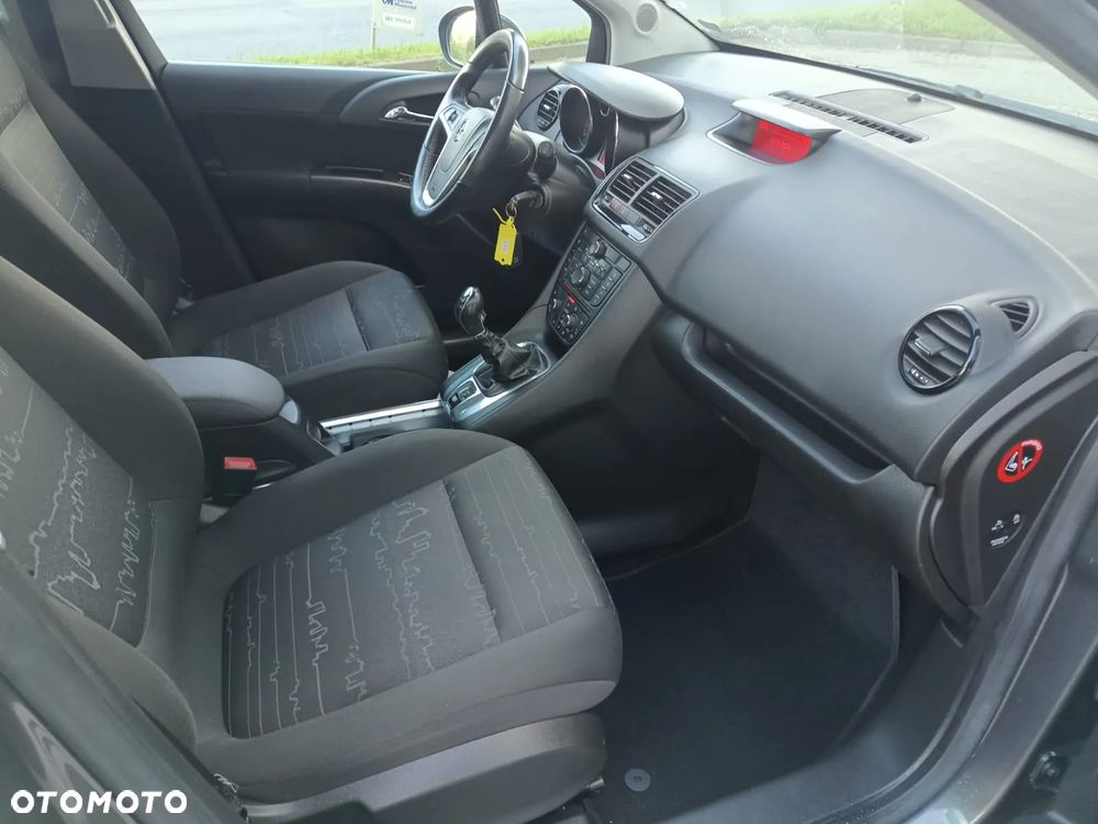 Opel Meriva 1.4 150 Jahre - 17