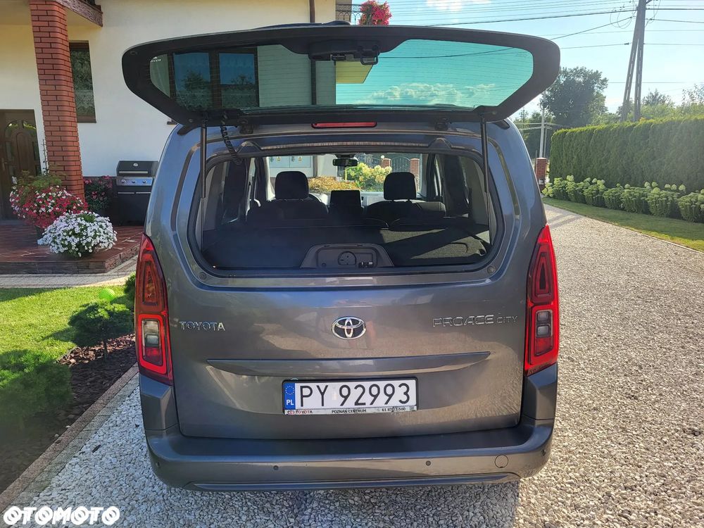 Toyota Proace City Verso 1.5 D-4D Business - 19