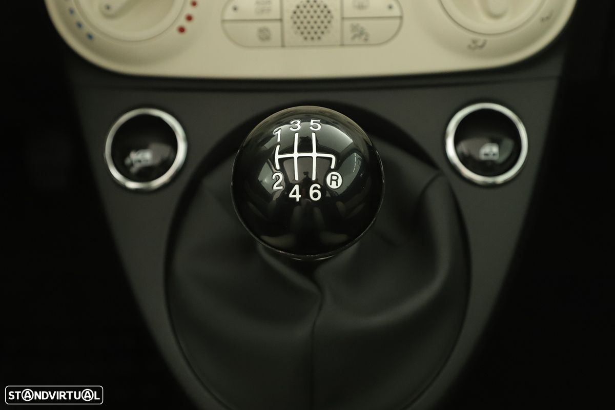 Fiat 500C 1.0 Hybrid - 15