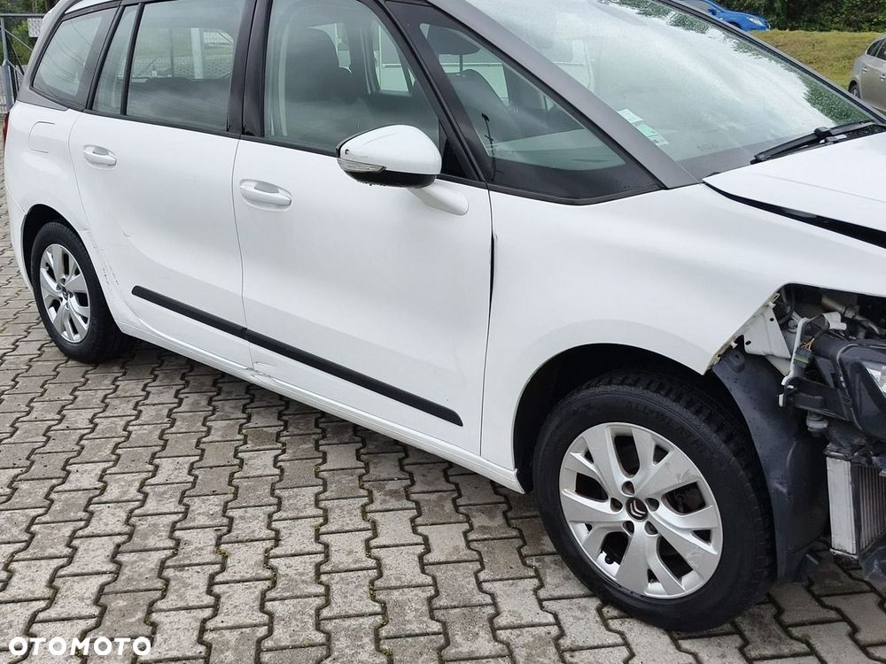 Citroën C4 Grand Picasso - 19