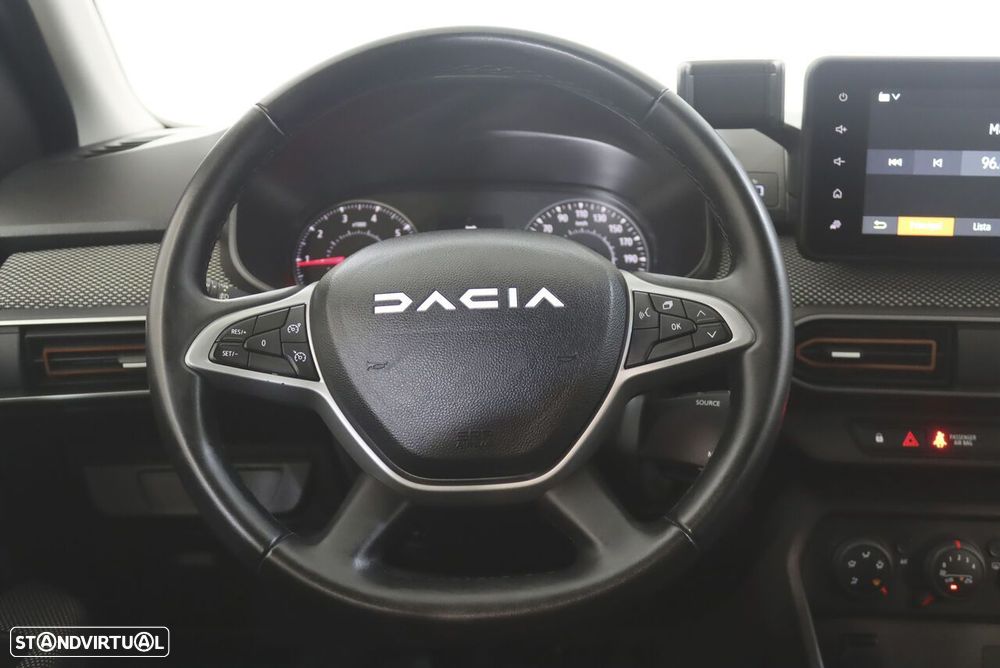 Dacia Sandero Stepway TCe 90 Expression - 12