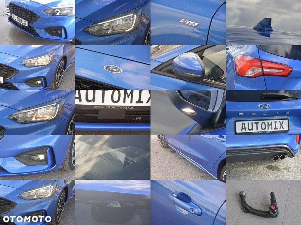 Ford Focus 1.5 EcoBlue Start-Stopp-System ST-LINE - 30