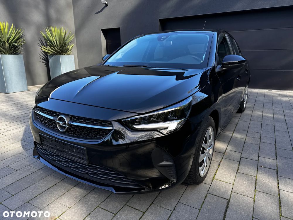 Opel Corsa 1.2 Direct Inj Turbo Start/Stop Automatik Edition - 1