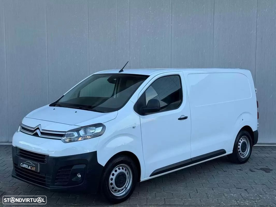 Citroën JUMPY 1.6HDI 115CV/3 LUGARES/GARANTIA/POUCOS KM - 3