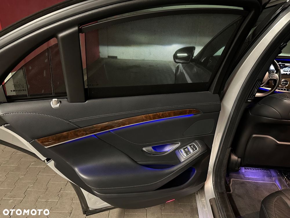 Mercedes-Benz Klasa S 350 (BlueTEC) d 7G-TRONIC - 19