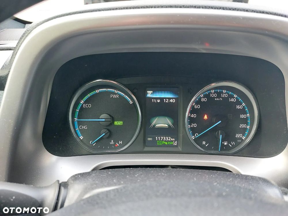 Toyota RAV4 Hybrid Prestige 4x4 - 8