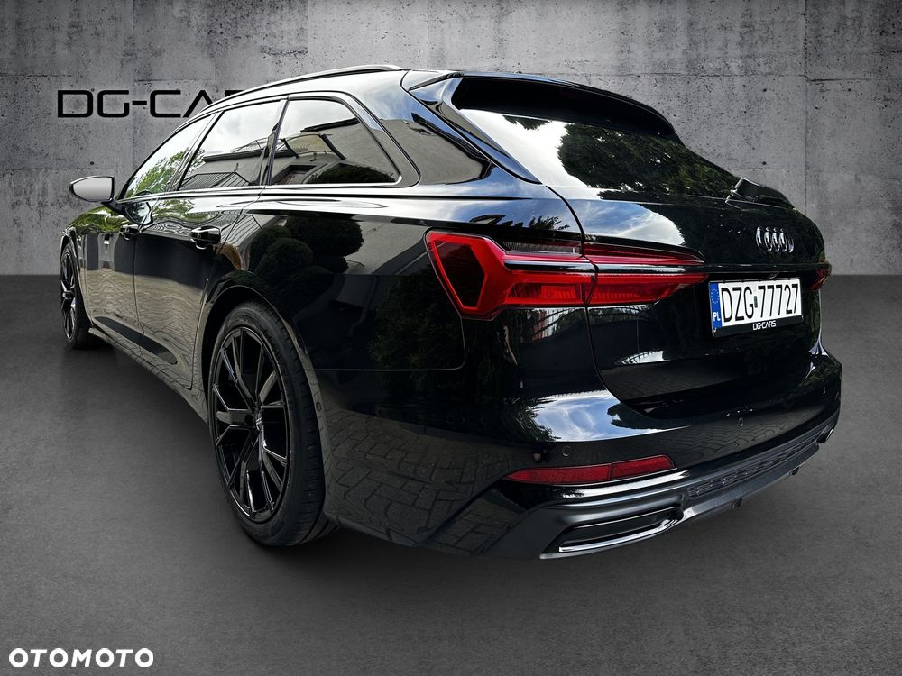 Audi A6 Avant 40 TDI S tronic S line - 5