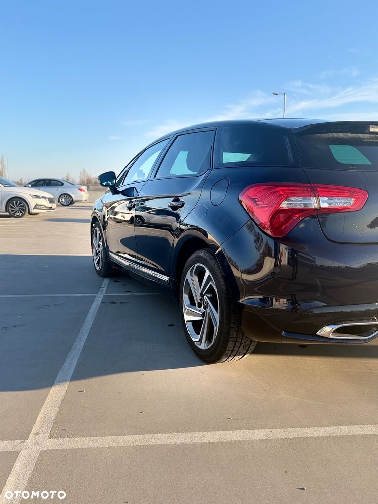 Citroën DS5 2.0 BlueHDi BeChic EAT6 - 4