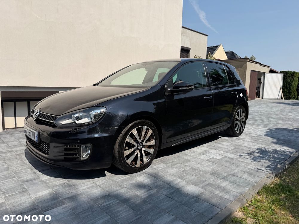 Volkswagen Golf 2.0 TDI DPF GTD - 11