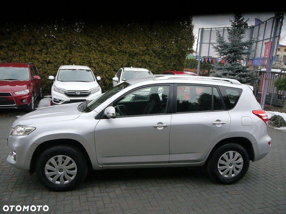Toyota RAV4 2.2 D-4D 4x4 Sol - 10