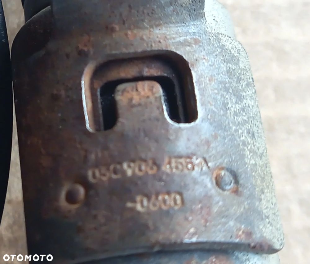 VW Golf Seat Altea Audi A3  1.4 TSI TFSI czujnik zawór zmiennych faz rozrządu 03C906456A - 2