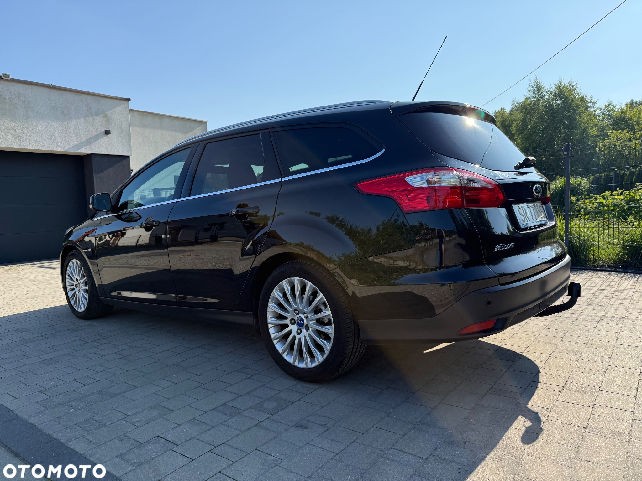 Ford Focus Turnier 1.0 EcoBoost Start-Stopp-System Titanium - 8