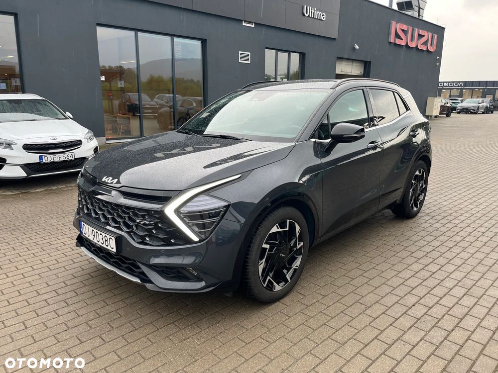 Kia Sportage 1.6 T-GDI MHEV GT Line 2WD DCT - 1
