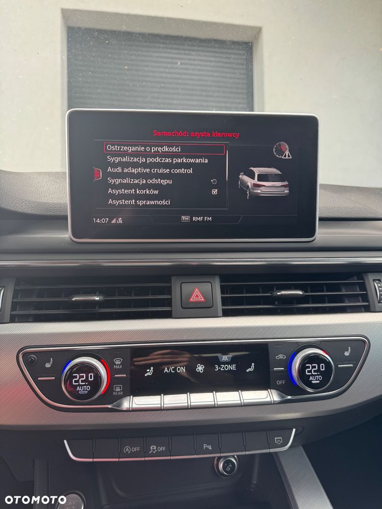 Audi A4 Avant 2.0 TDI S tronic sport - 14